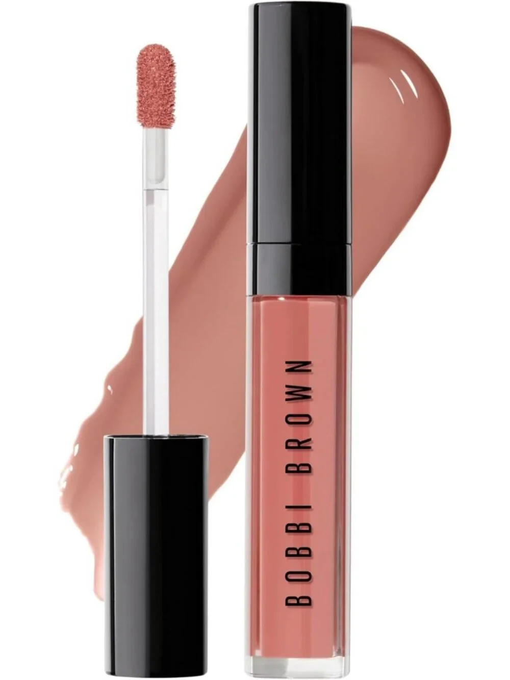 Hydrating Tinted Lip Gloss | Non-Sticky, High-Impact Shine | Glossy Finish with